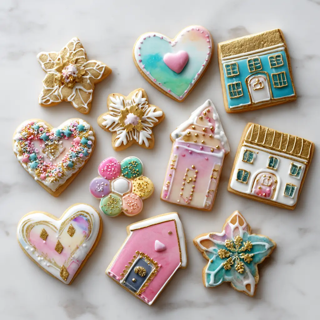 Advanced Cookie Art Workshop