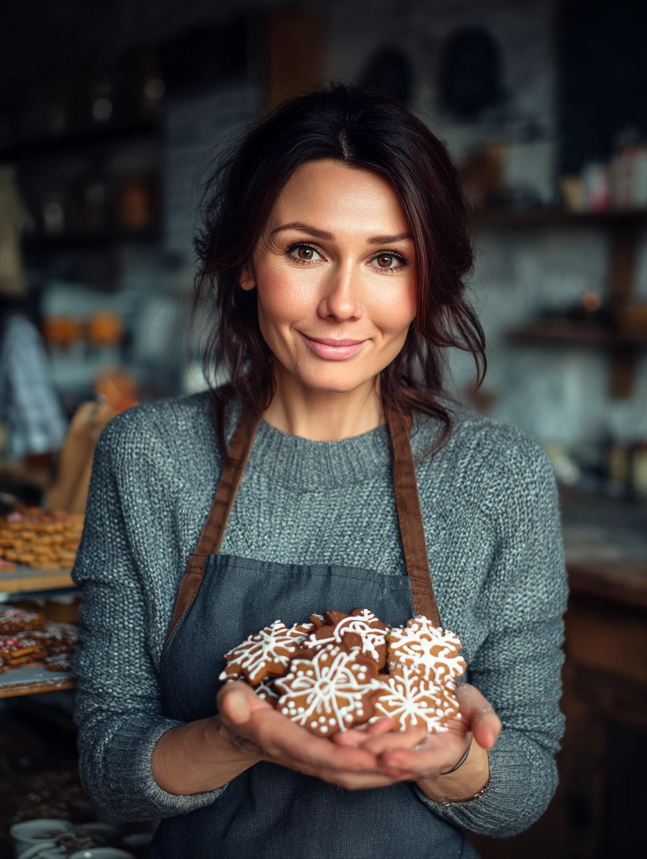 Oksana - Ginger House Amsterdam